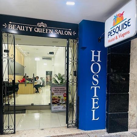 Pesquise Hostel & Viagens Belém Esterno foto