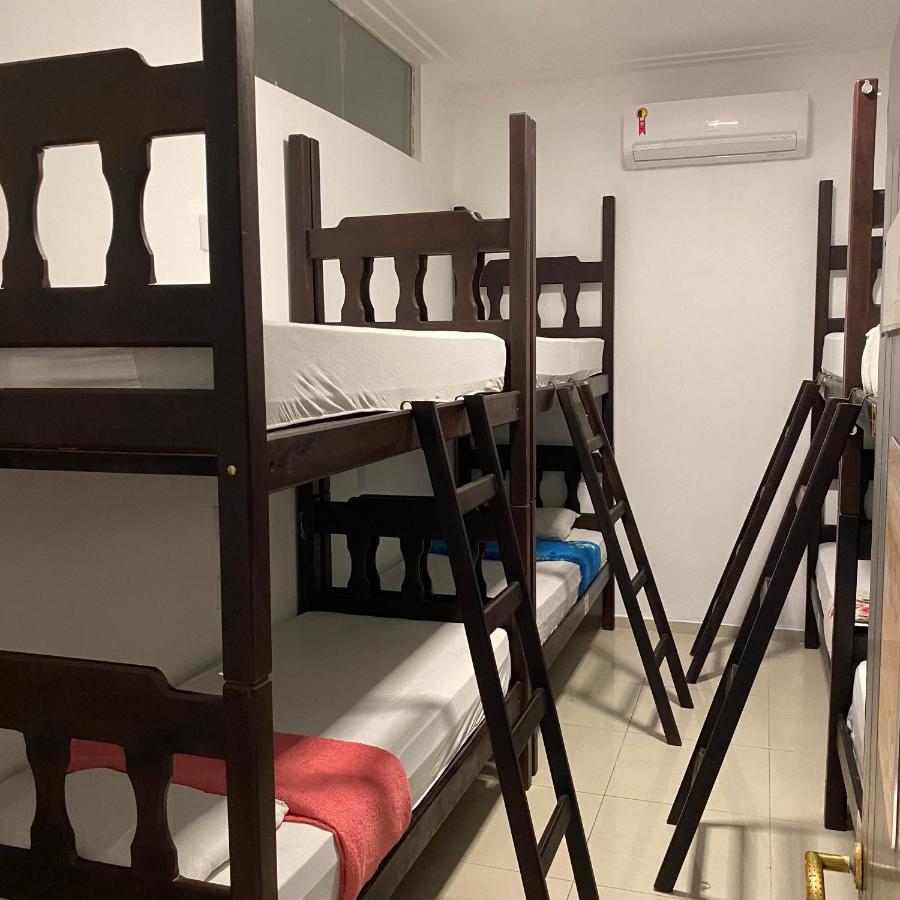 Pesquise Hostel & Viagens Belém Esterno foto