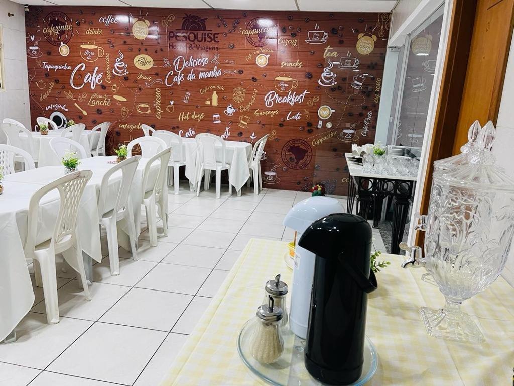 Pesquise Hostel & Viagens Belém Esterno foto