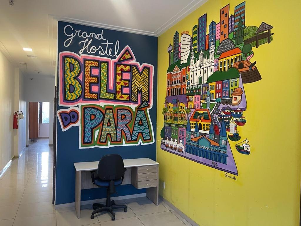 Pesquise Hostel & Viagens Belém Esterno foto