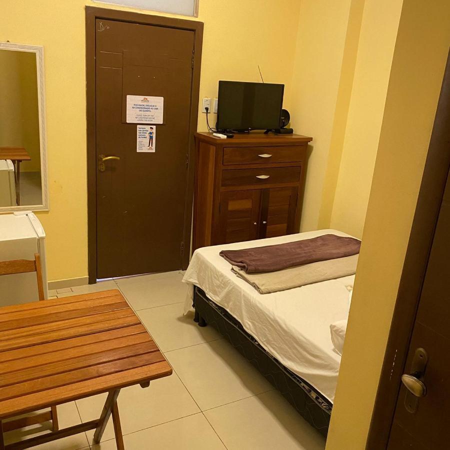 Pesquise Hostel & Viagens Belém Esterno foto
