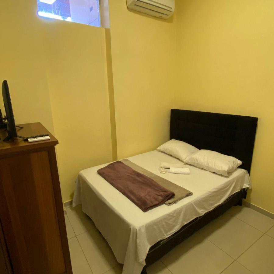Pesquise Hostel & Viagens Belém Esterno foto