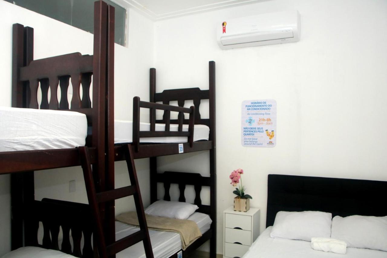 Pesquise Hostel & Viagens Belém Esterno foto