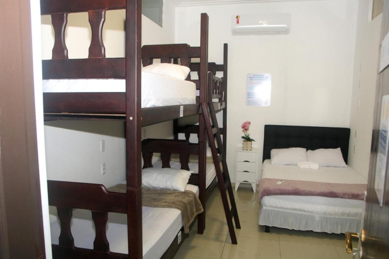 Pesquise Hostel & Viagens Belém Esterno foto