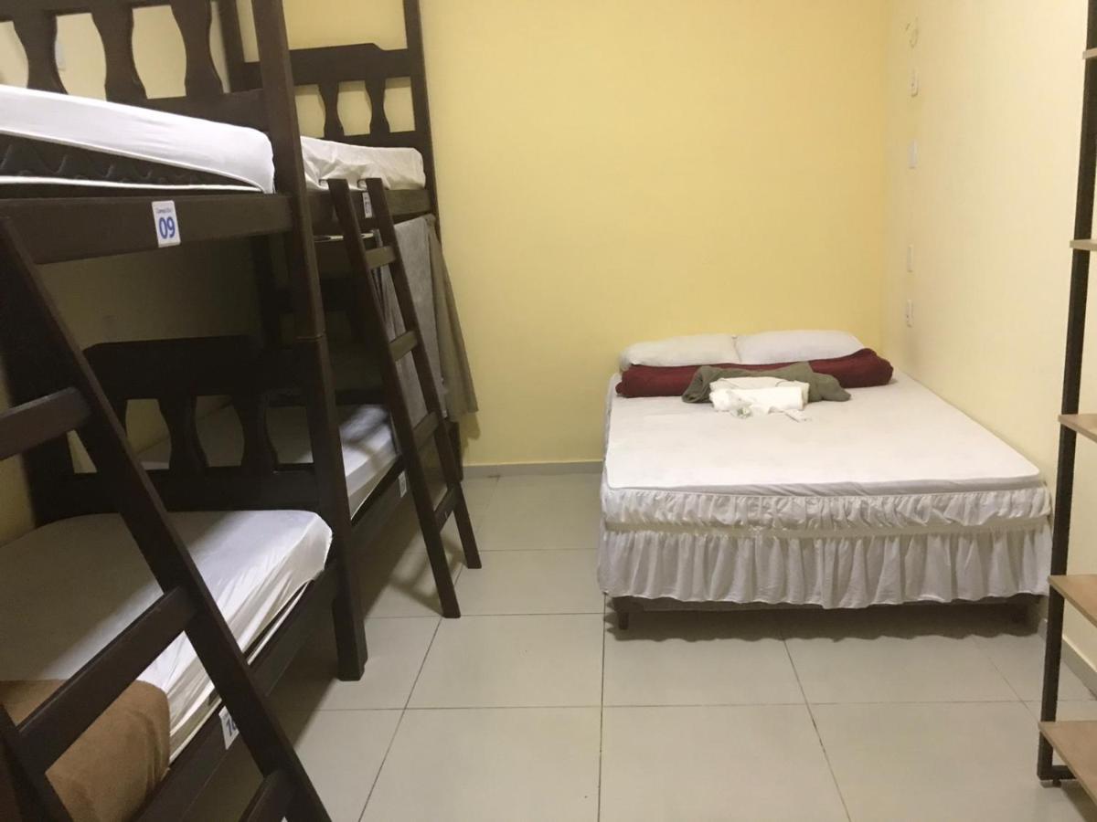 Pesquise Hostel & Viagens Belém Esterno foto